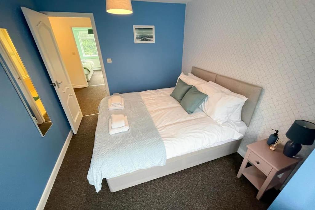Spacious House In Brighton With Large Garden And Free Parking Apartment Falmer