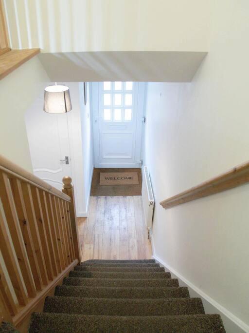 Spacious House In Brighton With Large Garden And Free Parking Apartment