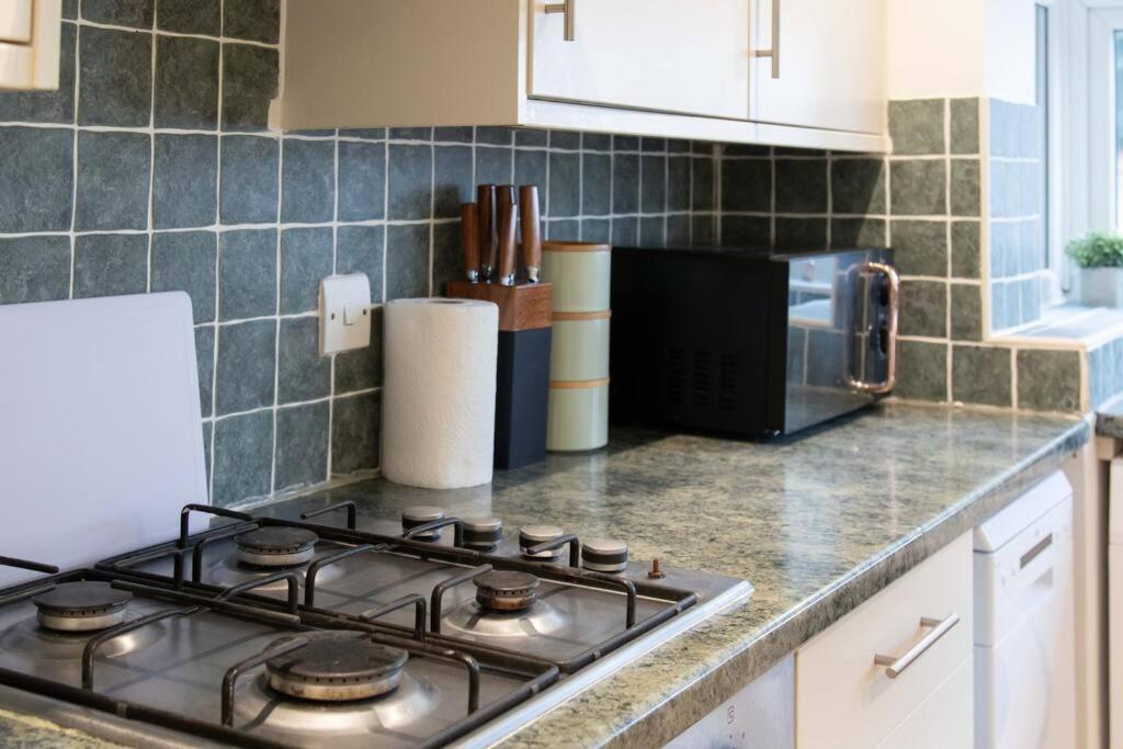 Apartment Spacious House In Brighton With Large Garden And Free Parking