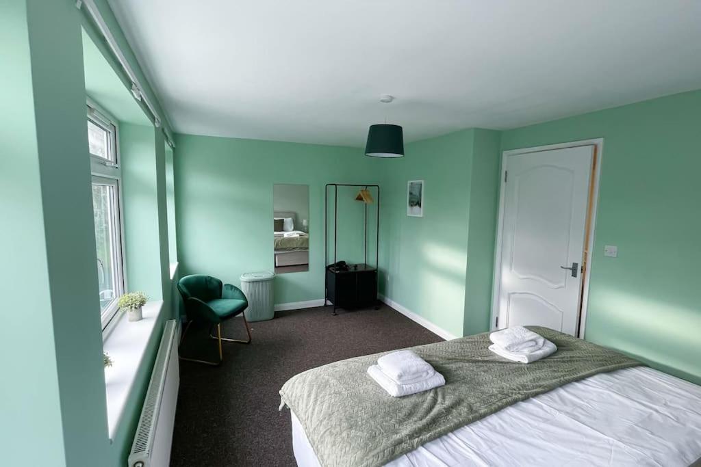 Apartment Spacious House In Brighton With Large Garden And Free Parking