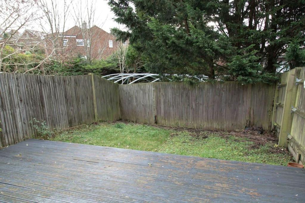 Apartment Spacious House In Brighton With Large Garden And Free Parking Falmer