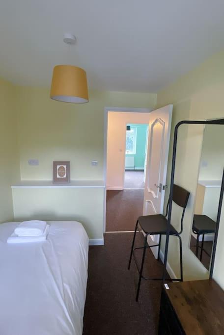 Apartment Spacious House In Brighton With Large Garden And Free Parking